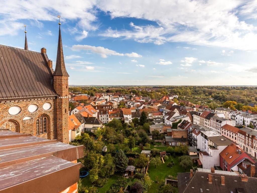 Ohlerich Speicher App_ 23 Wismar Bagian luar foto